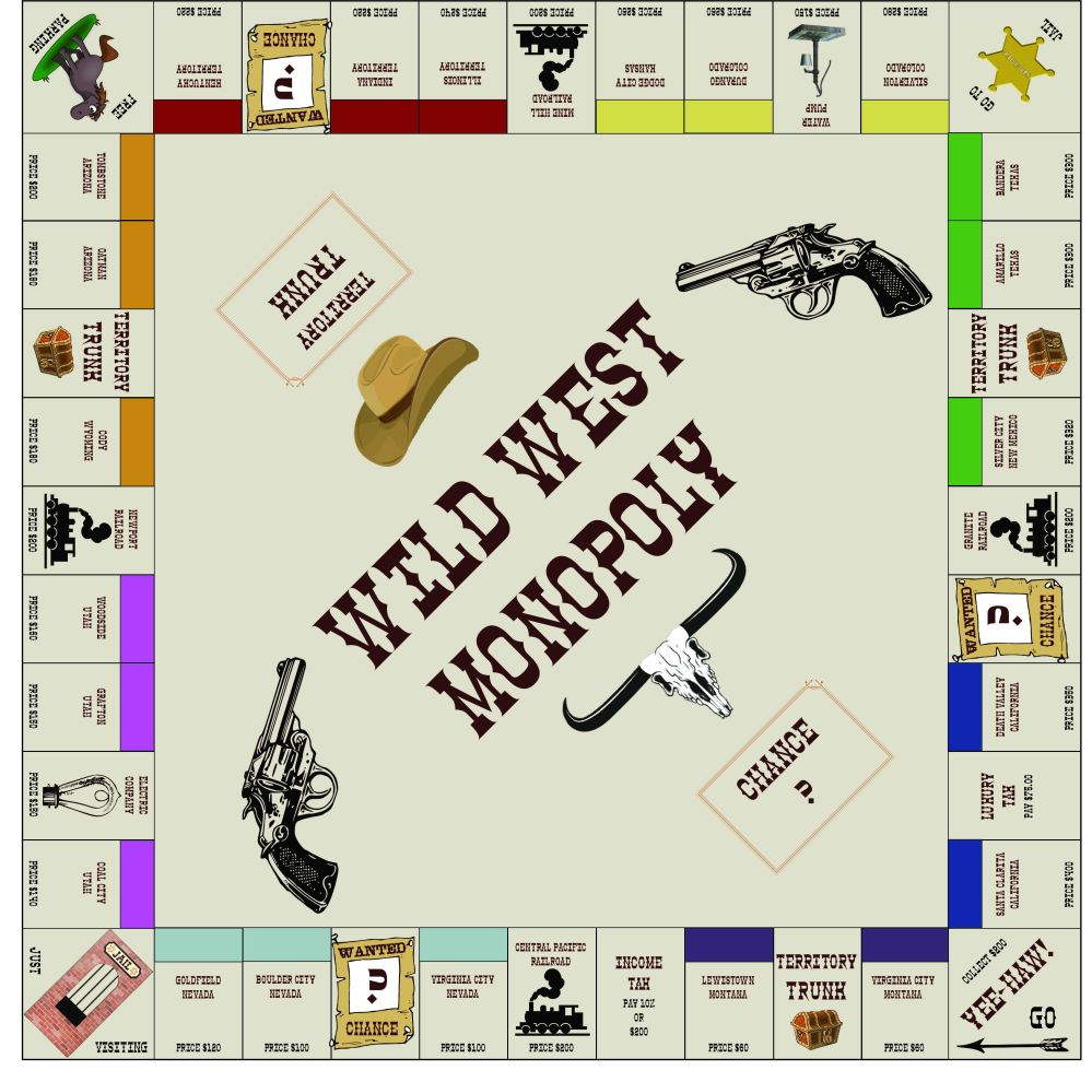 Western Monopoly